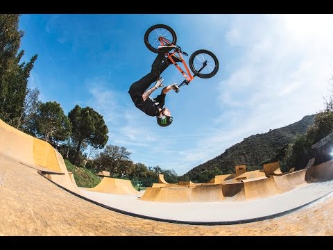 Total BMX Bike Co Presents- Alex Coleborn