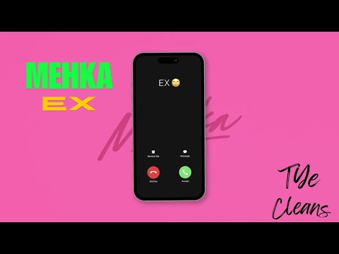 Mehka - EX (clean)