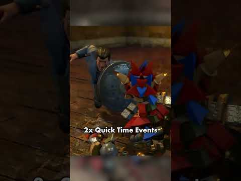 Knack 2 1 MIN REVIEW  #gaming #knack2 #oneminutereview