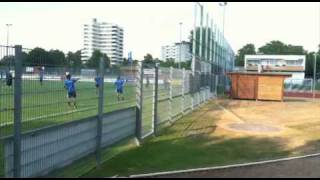 preview picture of video 'Groundhopping (030) Heinrich Graf Sportanlage Eschborn'