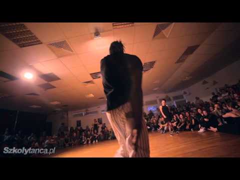 Półfinał Waacking - Bagsy vs Lilly  | Groove Contest V | WWW.SZKOLYTANCA.PL