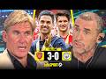 Simon Jordan & Martin Keown REACT to Arsenal's DOMINANT DISPLAY against Man City with Trophy WIN!