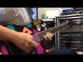 Dream Theater - Take The Time guitar cover.