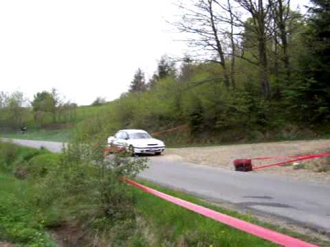 Classicauto Rajd Magurski 2011