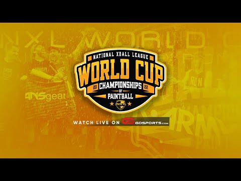 Pro Paintball | NOV 11-13 | NXL World Cup