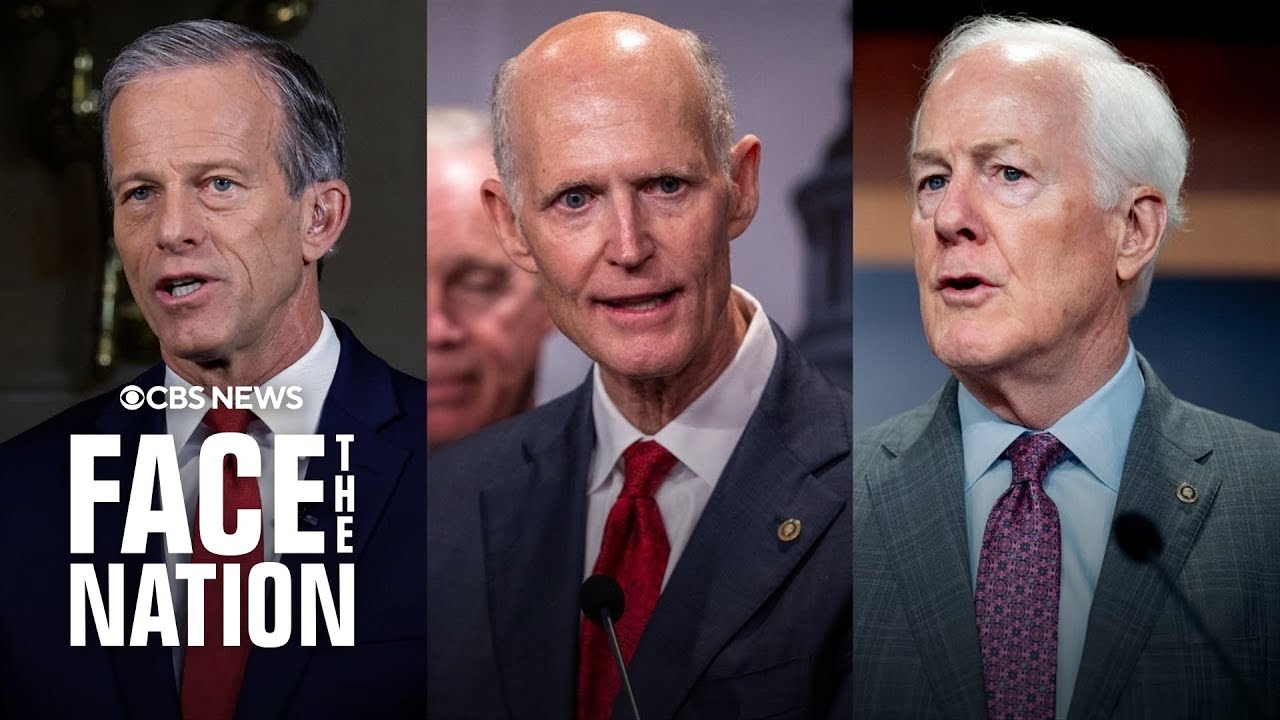 3 GOP senators emerge as frontrunners for Senate majority leader, House majority still undecided