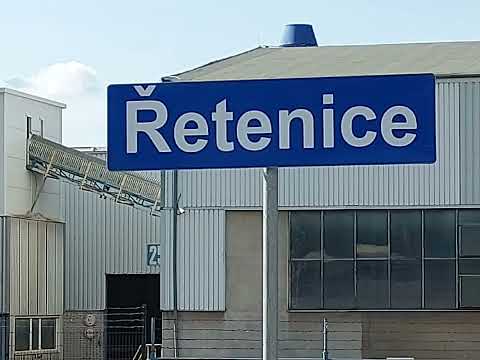 Hlášení ve stanici Řetenice INISS - 2 Kateřina Horáčková-Mendlová | 14.7. 2023