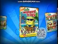 SpongeBob SquarePants VHS DVD Trailer 2005 2006