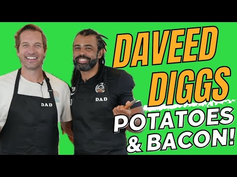 Potatoes & Bacon with Daveed Diggs!!