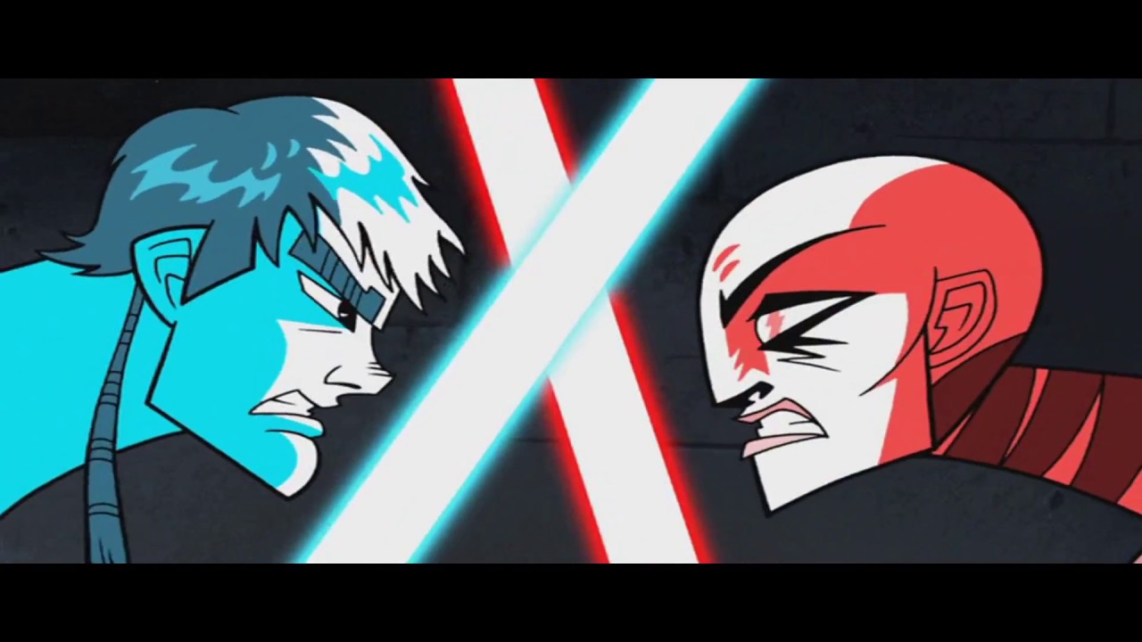 Trailer oficial de Star Wars - Guerras Clônicas