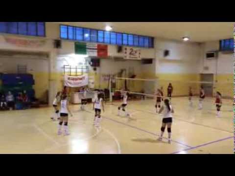 ULTIMO PUNTO U13 GIOSPORT RHO-PGS ARDOR MELZO 3-4