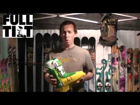 2012 Full TIlt Drop Kick Ski Boot Review