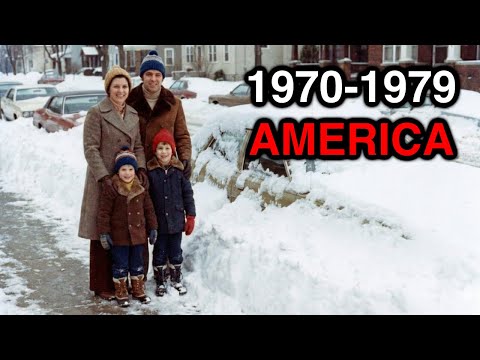 Growing Up in the 1970s... It make you cry