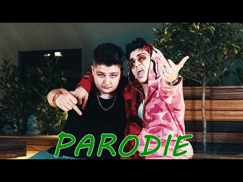 PARODIE ELIAS FEAT. ABI - PACHETE DE BANI