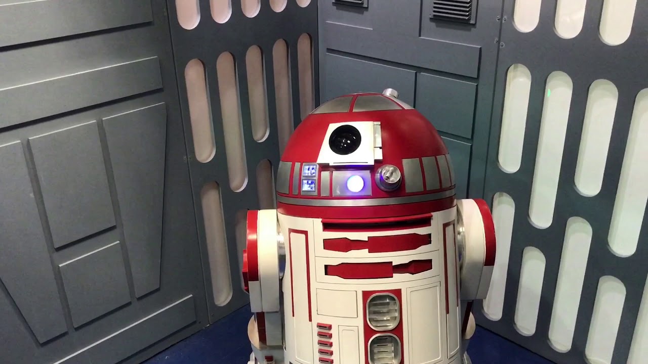 R4-P17 in The Death Star
