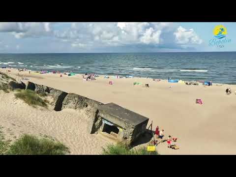 Villa Octopus Bobolin - okolica ośrodka (Bobolin, Dąbki, Jarosławiec, Darłówko) - domki nad morzem