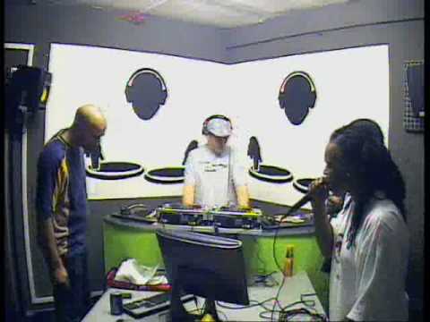 HEAVY ARTILLERY THE RAGGA TWINS GUEST SHOW DRUM AND BASS DNBTV