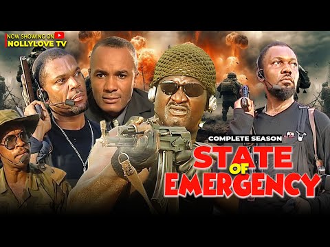 STATE OF EMERGENCY-{JJ THOMWEST, GENTLE JACK, SAINT OBI}-BEST TRENDING NOLLYWOOS CLASSIC MOVIE#movie