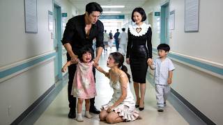 他不顧我的哀求，狠心將親女兒的腎換給小三的兒子，她絕望離開，再次見面已是豪門千金，她勢必讓渣男付出代價！#大女主