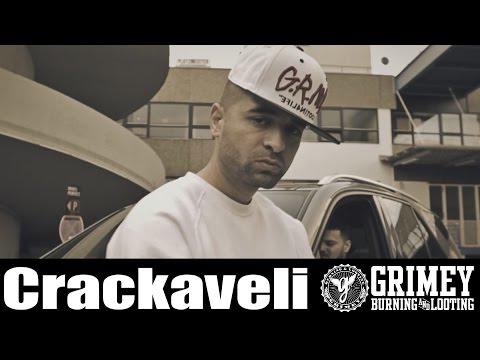 Crackaveli - Nix Künstliches (OFFICIAL HD VERSION GRIMEY)
