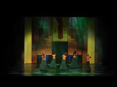 Oriental Dance Show 2019 Pop-Oriental