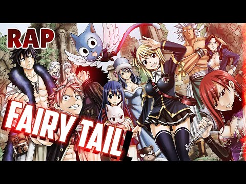Saru 2S - Fairy Tail [Rap Manga | AMV] prod by Nerod