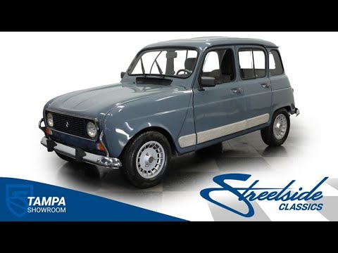 1992 Renault 4CV (CC-1976783) for sale in Lutz, Florida