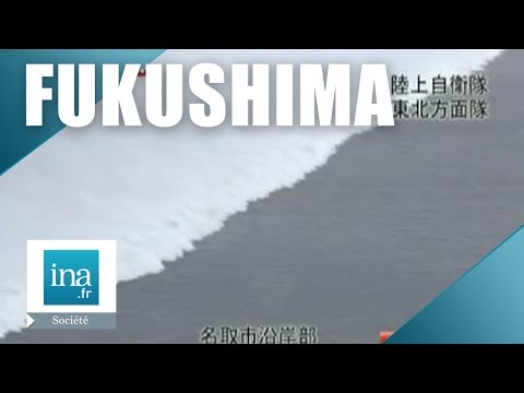 Earthquake, tsunami and nuclear explosion in Japan | INA Archive