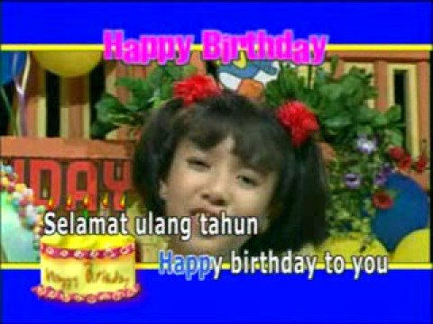 Lagu Anak Selamat Ulang Medley Lagu Mp3, Mp4, 3GP - Save Lagu