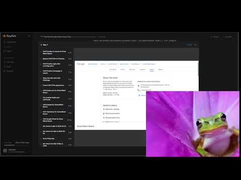 YouTube video