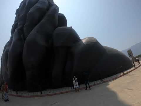 GoPro hero 7 time wrap Isha foundation Coimbatore