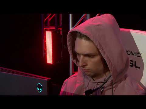 Toxjq vs Cha1n Duel Showdown QuakeCon 2018 (200.000$ Tournament)