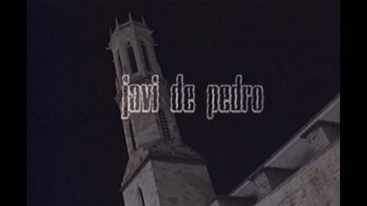 Javier de Pedro: Welcome to Universal