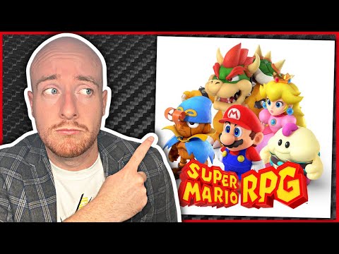 Why Super Mario RPG Is a(n almost) PERFECT Remake
