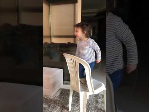 Shark do do do - yasha - funny videos - baby video