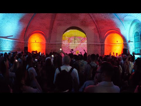 Must Rousnam - Ya Taleb (Live at Basement Cathedral Oran)