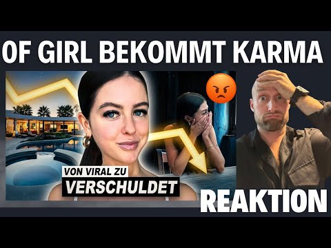 Wenn Influencer pleite gehen - Karl Ess Reaktion