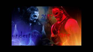 preview picture of video 'Undertaker masked vs Kane masked! 2012!'