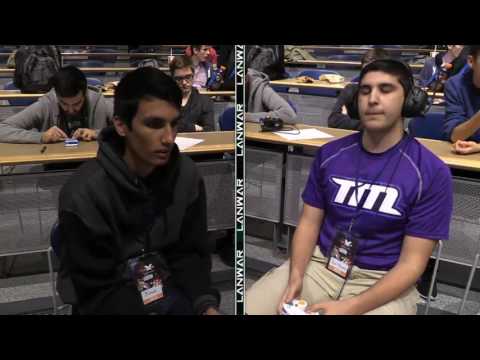 Mistake vs Soul Hazard - LAN WAR X Spring '17 - Wii U Pools