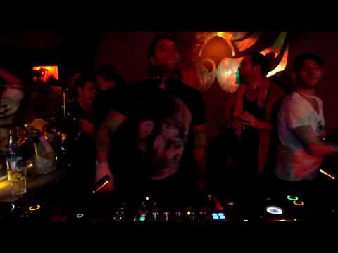Sebastian Ingrosso @ Pacha Munich 26.02.2010 Part 1