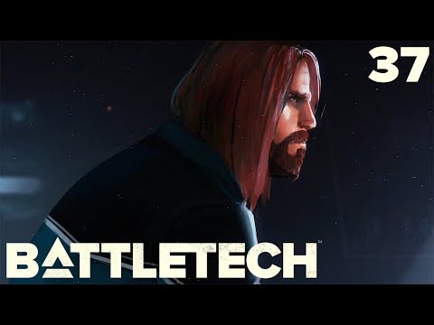 Let's Play BattleTech [37] - Flucht [Deutsch/German/OV]
