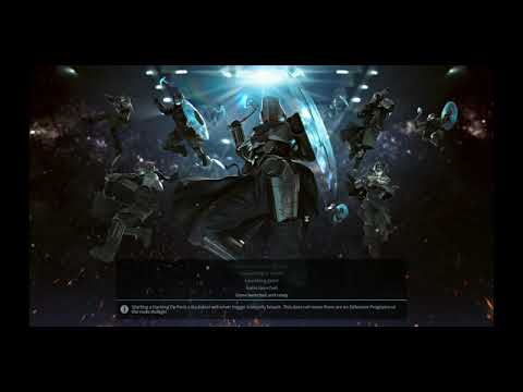 Endless Space 2: Vaulters Start