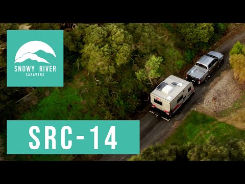Snowy River Caravans - Walkthru video of SRC14