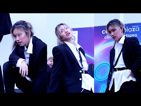 [Fancam] Edguard cover NCT 127 - Simon Says + Regular (NAMWOON) | Mimpool 🐝