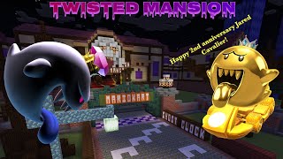 Cover art for Twister Mansion