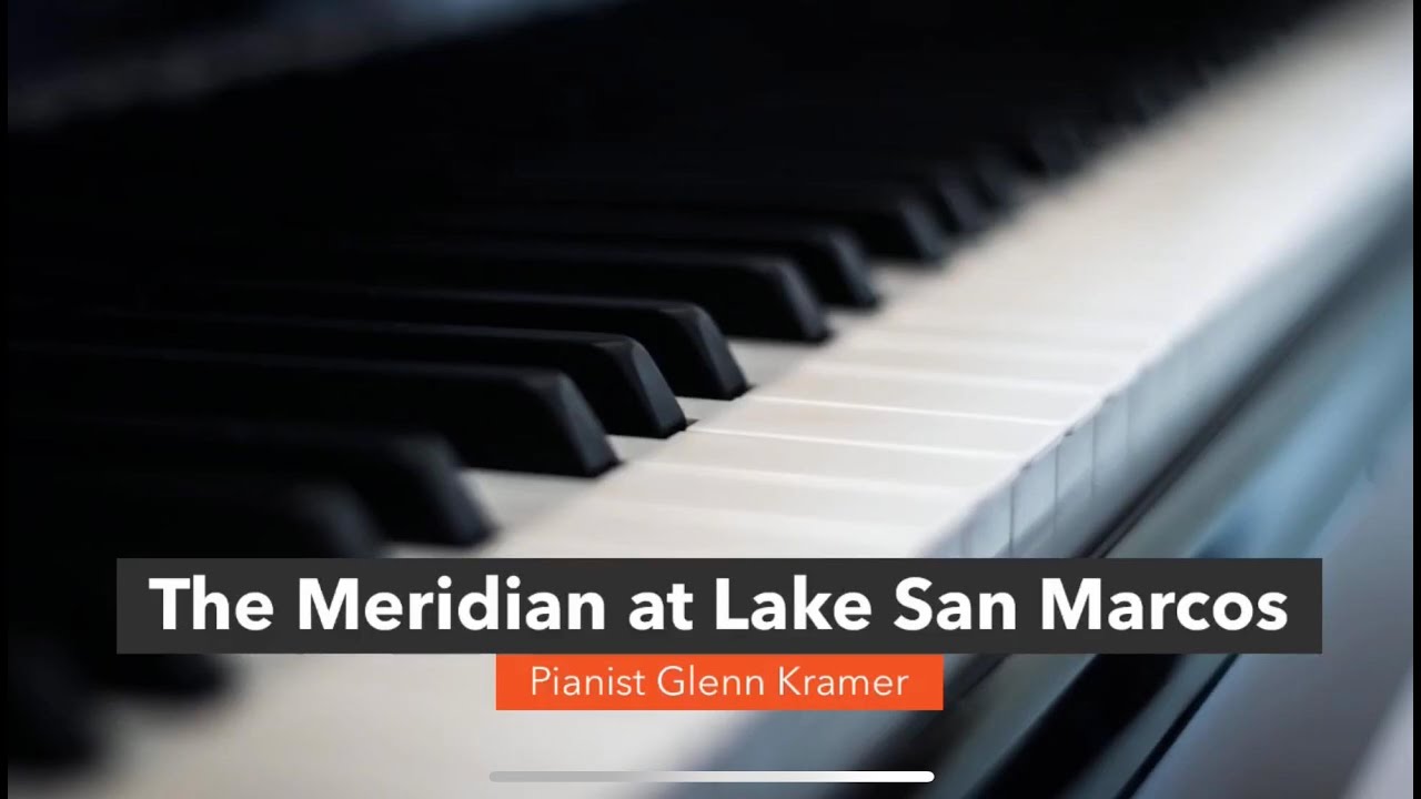 Promotional video thumbnail 13 for Glenn Kramer Piano Entertainment