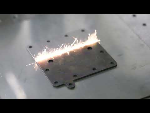 GZTECH｜The powerful 500W GMC MOPA pulse laser cleaner