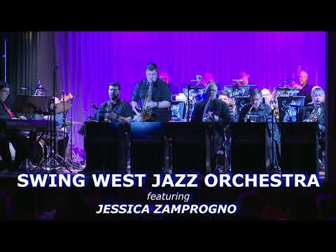 "Beauty and the Beast" Swing West Jazz Orchestra