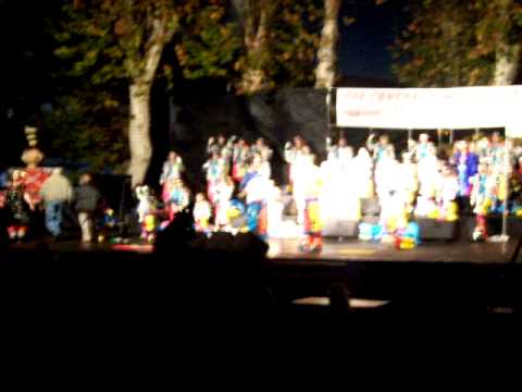 Murga Infantil Raviscuditos. Rimando y Rapeando en la plaza me la paso patinando.