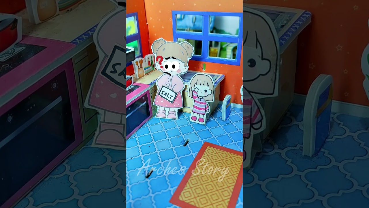 jangan membohongi orang tua #drama #cerita #diy #shorts #trendingshorts